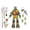 Teenage Mutant Ninja Turtles Akció Figura Ultimate Donatello 18 cm Teenage Mutant Ninja Turtles Akció Figura Ultimate Donatello 18 cm