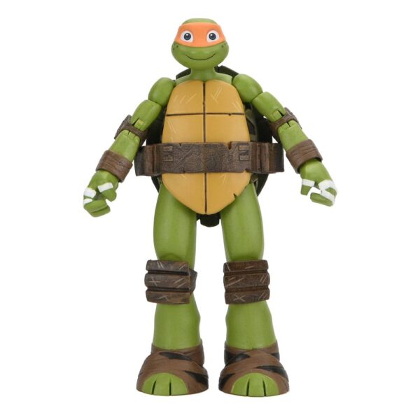 Teenage Mutant Ninja Turtles Akció Figura Ultimate Michelangelo 18 cm