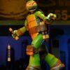 Teenage Mutant Ninja Turtles Akció Figura Ultimate Michelangelo 18 cm