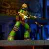 Teenage Mutant Ninja Turtles Akció Figura Ultimate Michelangelo 18 cm