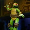 Teenage Mutant Ninja Turtles Akció Figura Ultimate Michelangelo 18 cm