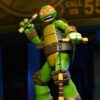Teenage Mutant Ninja Turtles Akció Figura Ultimate Michelangelo 18 cm