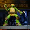 Teenage Mutant Ninja Turtles Akció Figura Ultimate Michelangelo 18 cm