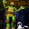 Teenage Mutant Ninja Turtles Akció Figura Ultimate Michelangelo 18 cm