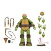 Teenage Mutant Ninja Turtles Akció Figura Ultimate Michelangelo 18 cm