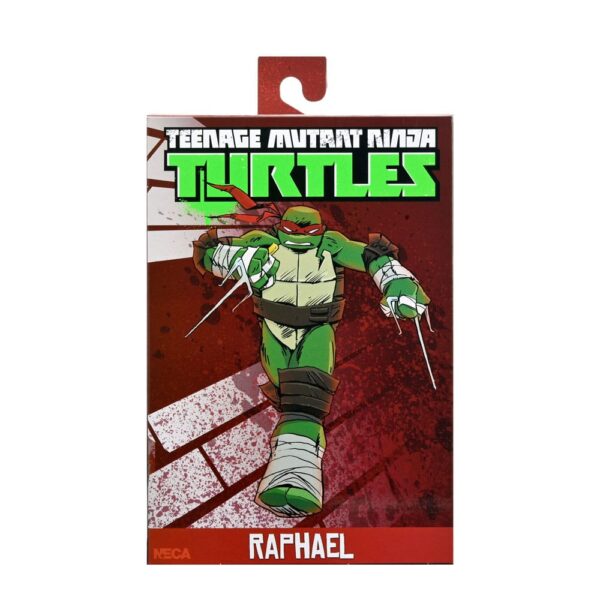 Teenage Mutant Ninja Turtles Akció Figura Ultimate Raphael 18 cm Teenage Mutant Ninja Turtles Akció Figura Ultimate Raphael 18 cm