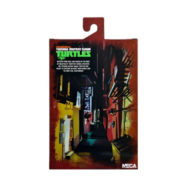 Teenage Mutant Ninja Turtles Akció Figura Ultimate Raphael 18 cm Teenage Mutant Ninja Turtles Akció Figura Ultimate Raphael 18 cm