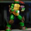 Teenage Mutant Ninja Turtles Akció Figura Ultimate Raphael 18 cm Teenage Mutant Ninja Turtles Akció Figura Ultimate Raphael 18 cm