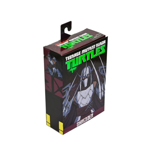 Teenage Mutant Ninja Turtles Akció Figura Ultimate Shredder 18 cm Teenage Mutant Ninja Turtles Akció Figura Ultimate Shredder 18 cm