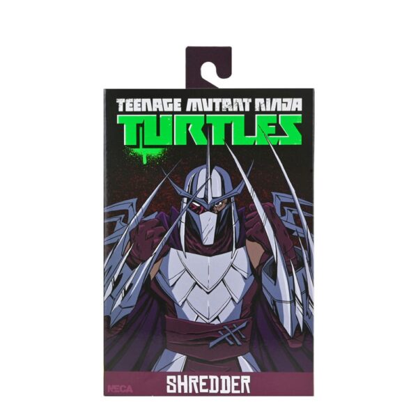 Teenage Mutant Ninja Turtles Akció Figura Ultimate Shredder 18 cm Teenage Mutant Ninja Turtles Akció Figura Ultimate Shredder 18 cm