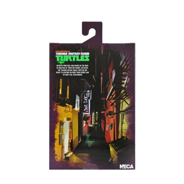 Teenage Mutant Ninja Turtles Akció Figura Ultimate Shredder 18 cm Teenage Mutant Ninja Turtles Akció Figura Ultimate Shredder 18 cm