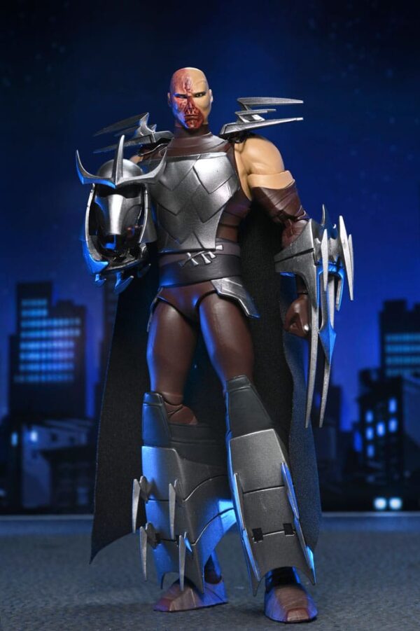 Teenage Mutant Ninja Turtles Akció Figura Ultimate Shredder 18 cm Teenage Mutant Ninja Turtles Akció Figura Ultimate Shredder 18 cm