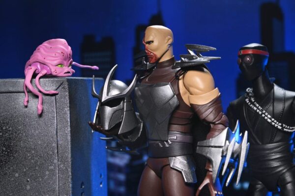 Teenage Mutant Ninja Turtles Akció Figura Ultimate Shredder 18 cm Teenage Mutant Ninja Turtles Akció Figura Ultimate Shredder 18 cm