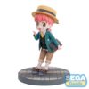 Spy x Family Luminasta PVC Szobor Anya Forger Stylish Look Vol. 2.5 15 cm
