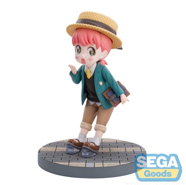 Spy x Family Luminasta PVC Szobor Anya Forger Stylish Look Vol. 2.5 15 cm