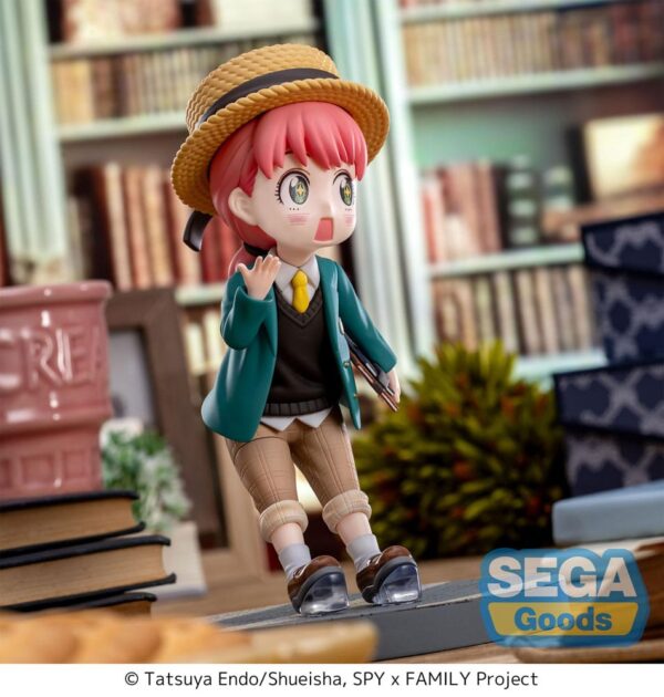 Spy x Family Luminasta PVC Szobor Anya Forger Stylish Look Vol. 2.5 15 cm