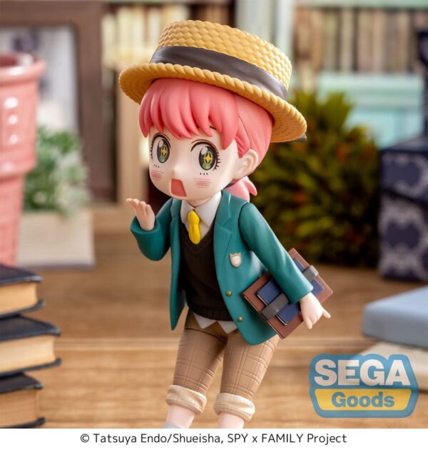 Spy x Family Luminasta PVC Szobor Anya Forger Stylish Look Vol. 2.5 15 cm