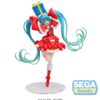 Hatsune Miku Series Luminasta PVC Szobor Hatsune Miku Christmas 2024 19 cm