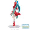 Hatsune Miku Series Luminasta PVC Szobor Hatsune Miku Christmas 2024 19 cm