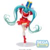 Hatsune Miku Series Luminasta PVC Szobor Hatsune Miku Christmas 2024 19 cm