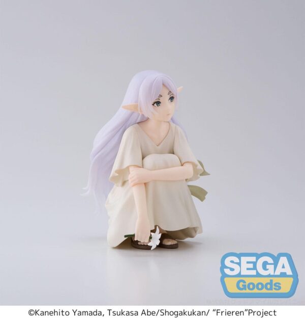 Frieren: Beyond Journey's End PVC Szobor Frieren In Those Days 10 cm