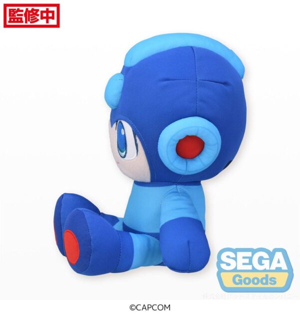 Mega Man Plüss Figura Mega Man M 22 cm