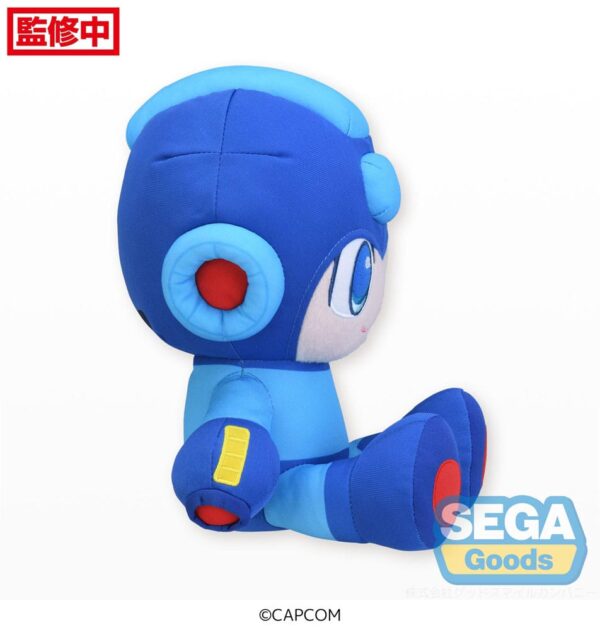 Mega Man Plüss Figura Mega Man M 22 cm