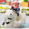 Spy x Family Luminasta PVC Szobor Anya Forger & Bond Forger Mission Extend 16 cm