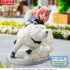 Spy x Family Luminasta PVC Szobor Anya Forger & Bond Forger Mission Extend 16 cm