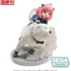 Spy x Family Luminasta PVC Szobor Anya Forger & Bond Forger Mission Extend 16 cm