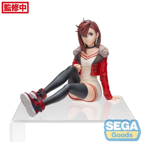 Dandadan PM Perching PVC Szobor Momo Vol. 2 14 cm