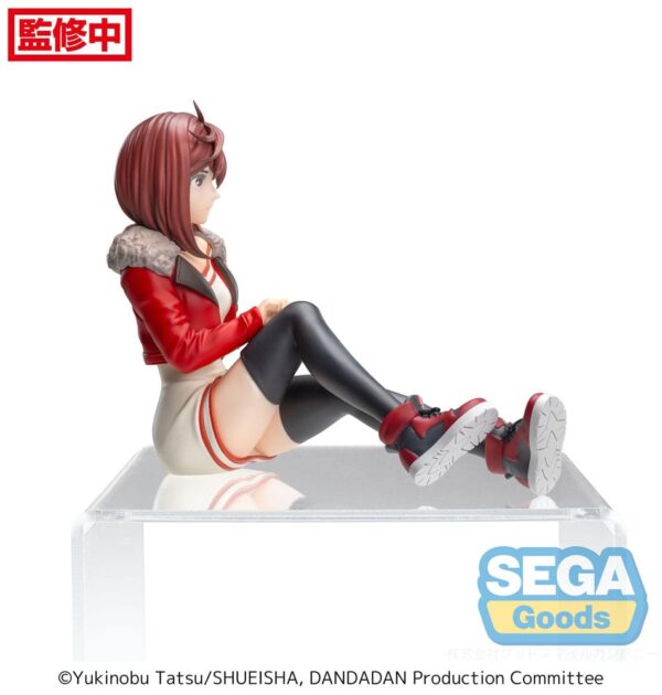Dandadan PM Perching PVC Szobor Momo Vol. 2 14 cm