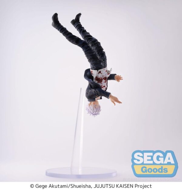 Jujutsu Kaisen Hidden Inventory/Premature Death Figurizm PVC Szobor Satoru Gojo Cursed Technique Reversal: Red 24 cm