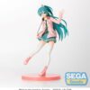 Hatsune Miku Project DIVA Arcade SPM PVC Szobor Hatsune Miku Ribbon Girl 24 cm