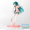 Hatsune Miku Project DIVA Arcade SPM PVC Szobor Hatsune Miku Ribbon Girl 24 cm