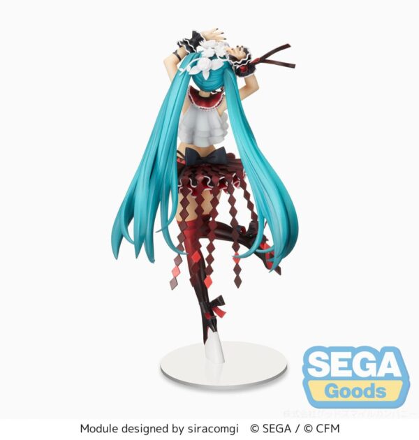 Hatsune Miku Project DIVA MEGA 39´s SPM PVC Szobor Hatsune Miku Breathe With You 24 cm