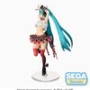Hatsune Miku Project DIVA MEGA 39´s SPM PVC Szobor Hatsune Miku Breathe With You 24 cm