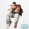 Street Fighter 6 PM Perching PVC Szobor Ryu 14 cm