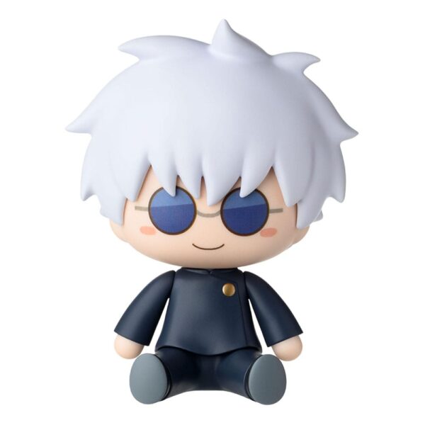 Jujutsu Kaisen Fuwa Petit Chibi Figura Satoru Gojo Hidden Inventory/Premature Death 8 cm