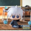 Jujutsu Kaisen Fuwa Petit Chibi Figura Satoru Gojo Hidden Inventory/Premature Death 8 cm