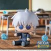Jujutsu Kaisen Fuwa Petit Chibi Figura Satoru Gojo Hidden Inventory/Premature Death 8 cm