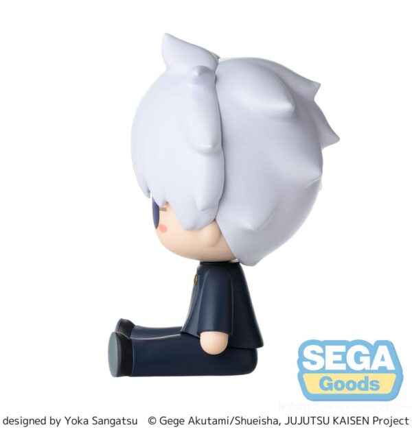 Jujutsu Kaisen Fuwa Petit Chibi Figura Satoru Gojo Hidden Inventory/Premature Death 8 cm