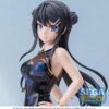 Rascal Does Not Dream Series XStellar PVC Szobor Mai Sakurajima Chinese Dress 22 cm Rascal Does Not Dream Series XStellar PVC Szobor Mai Sakurajima Chinese Dress 22 cm