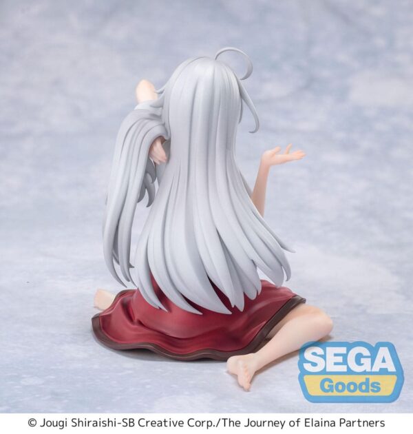 Wandering Witch Yumemirize PVC Szobor Elaina 24 cm