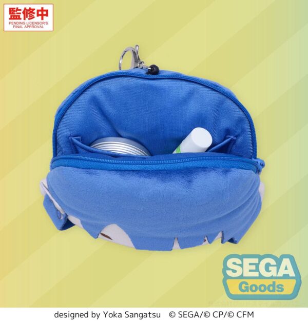 Hatsune Miku: Coloful Stage! Plüss Kulcstartó Haruka Kiritani 15 cm Hatsune Miku: Coloful Stage! Plüss Kulcstartó Haruka Kiritani 15 cm