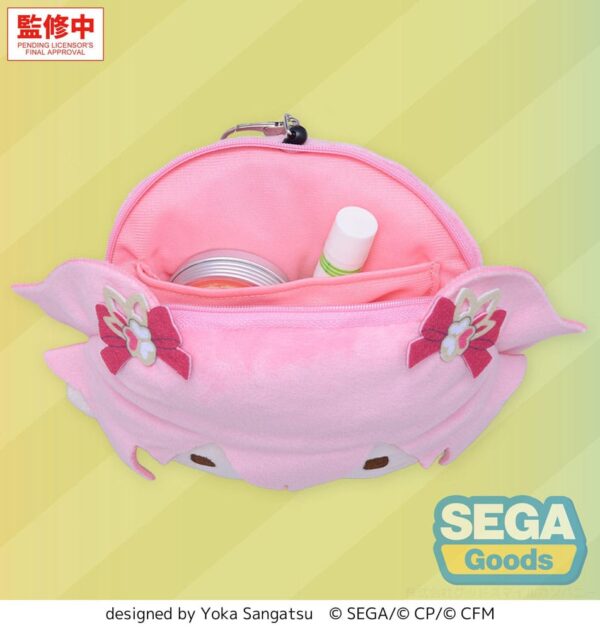 Hatsune Miku: Coloful Stage! Plüss Kulcstartó Airi Momoi 15 cm Hatsune Miku: Coloful Stage! Plüss Kulcstartó Airi Momoi 15 cm