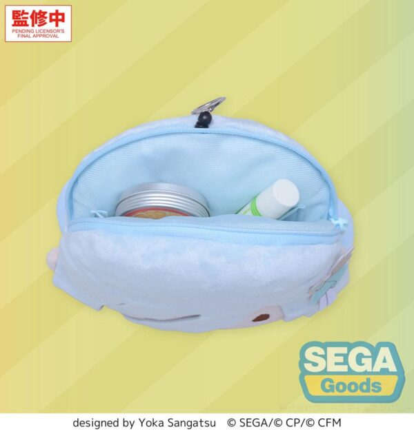 Hatsune Miku: Coloful Stage! Plüss Kulcstartó Shizuku Hinomori 15 cm Hatsune Miku: Coloful Stage! Plüss Kulcstartó Shizuku Hinomori 15 cm