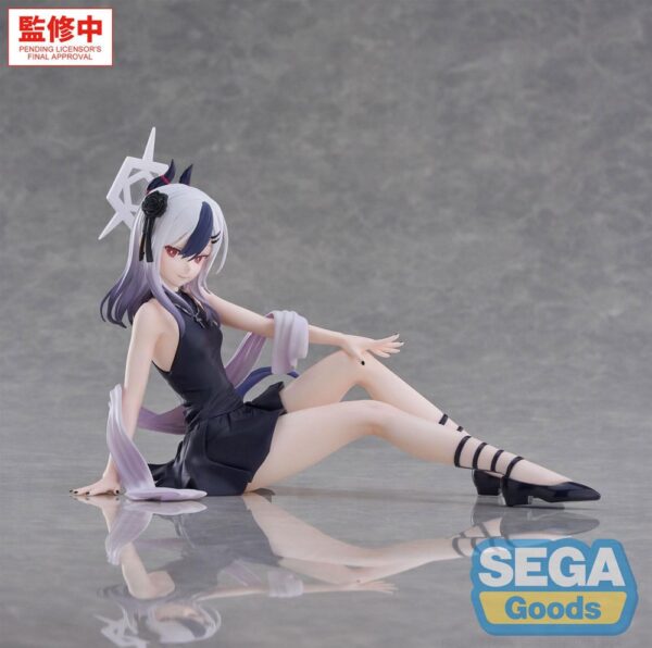 Blue Archive Yumemirize PVC Szobor Kayoko 14 cm Blue Archive Yumemirize PVC Szobor Kayoko 14 cm