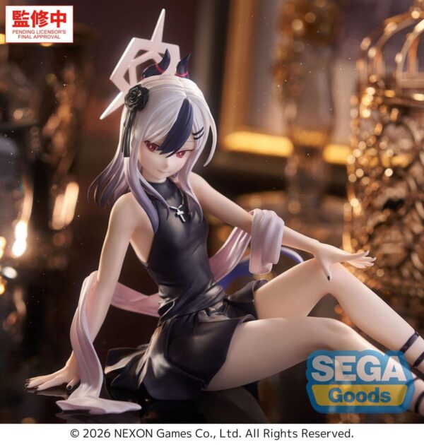 Blue Archive Yumemirize PVC Szobor Kayoko 14 cm