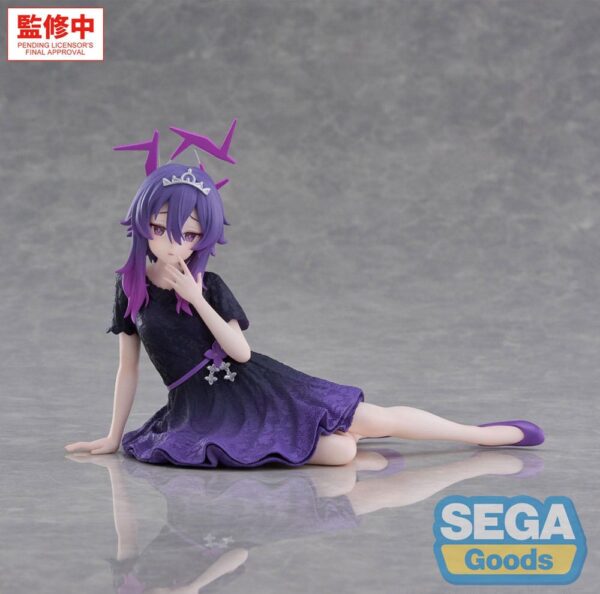 Blue Archive Yumemirize PVC Szobor Haruka 13 cm